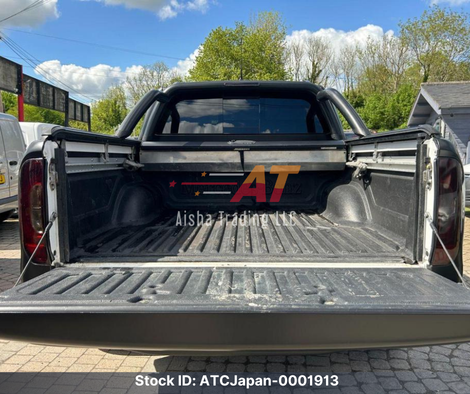 2018 Mercedes-Benz X-class